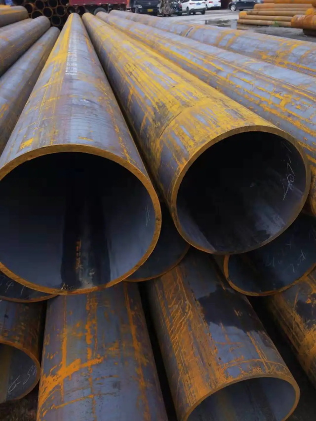 无锡16mn厚壁钢管