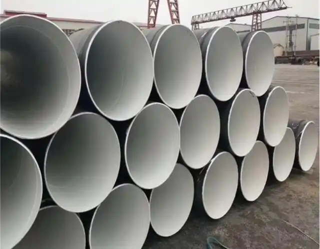 无锡10#大口径无缝钢管